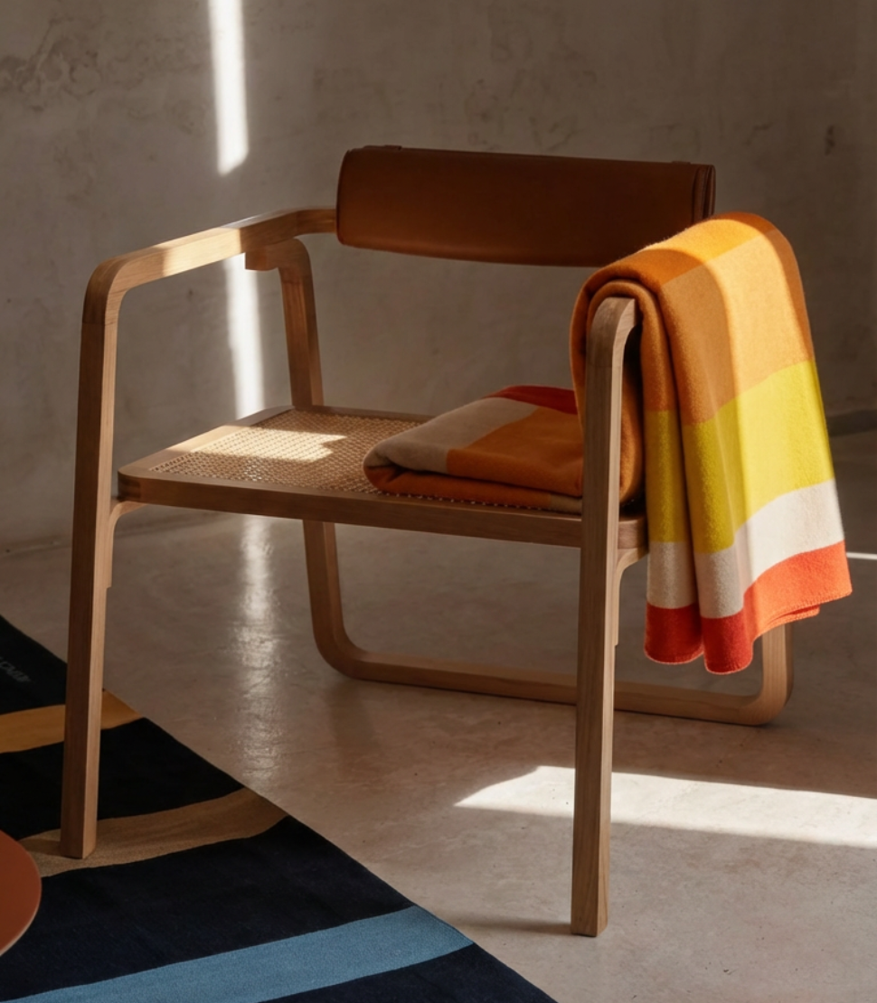 SOL THROW BLANKET