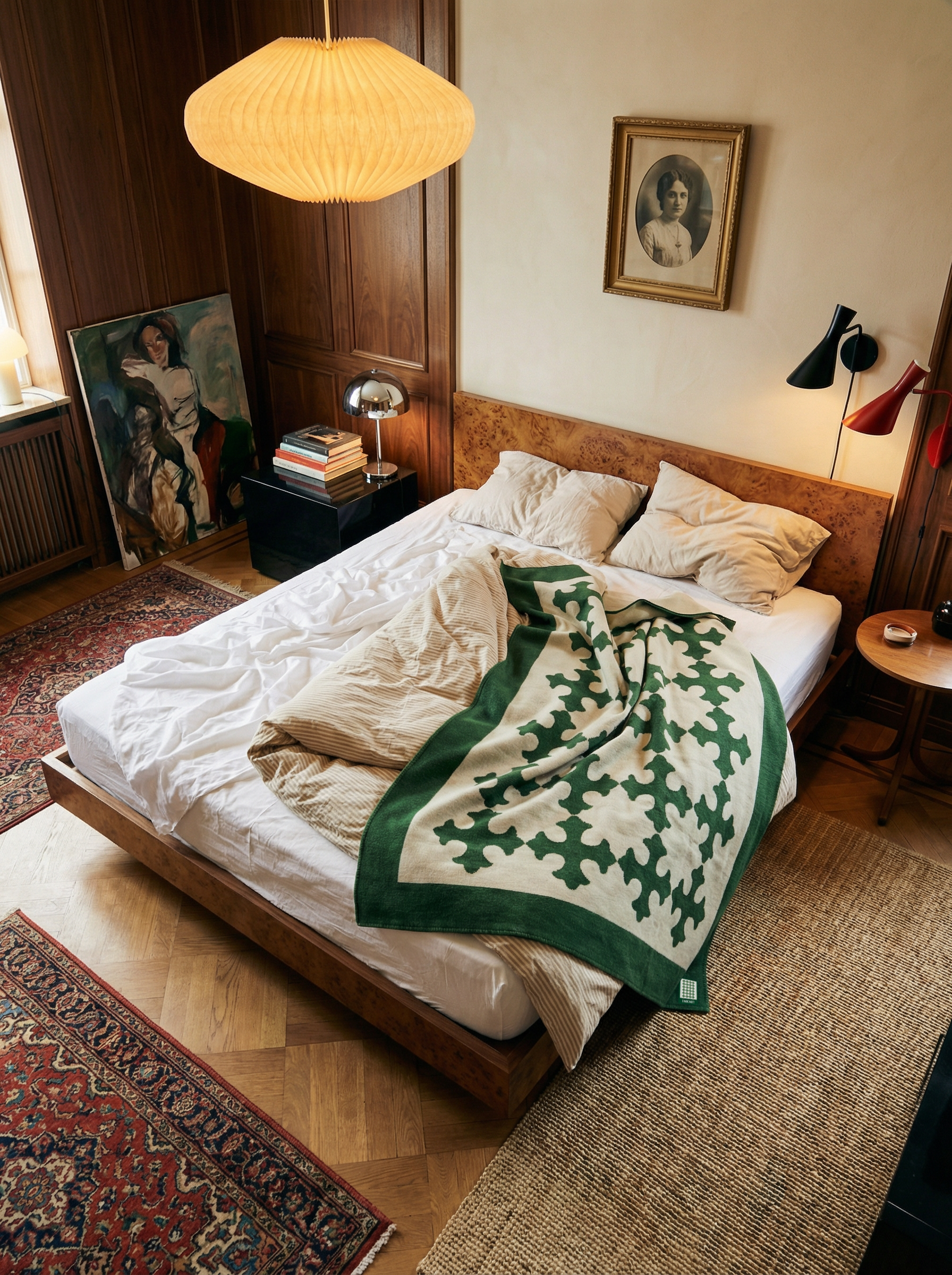 tegula blanket