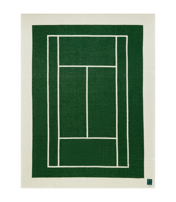 DEUCE THROW BLANKET