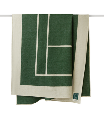 DEUCE THROW BLANKET